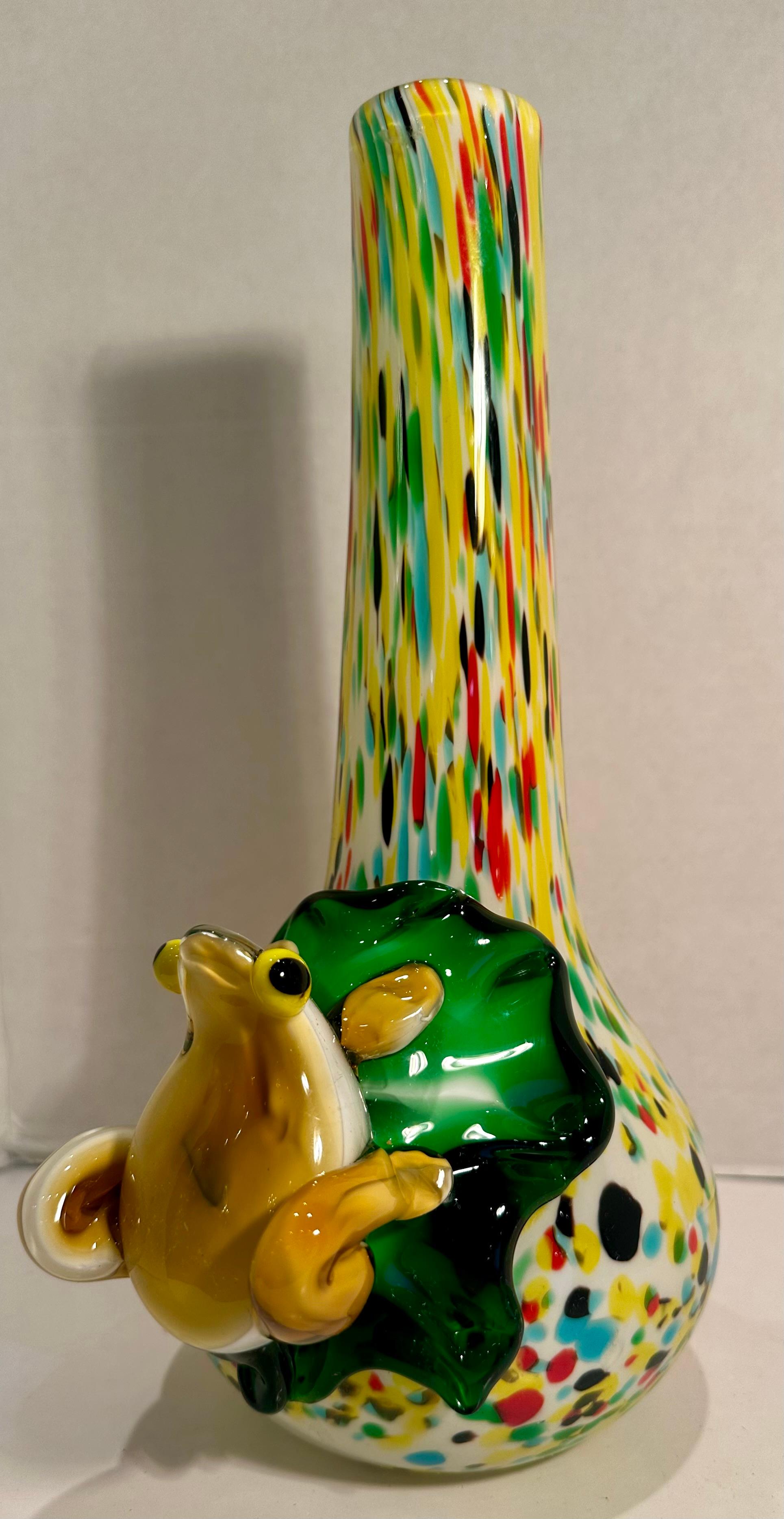 Moderno Vaso a collo di bottiglia da 12