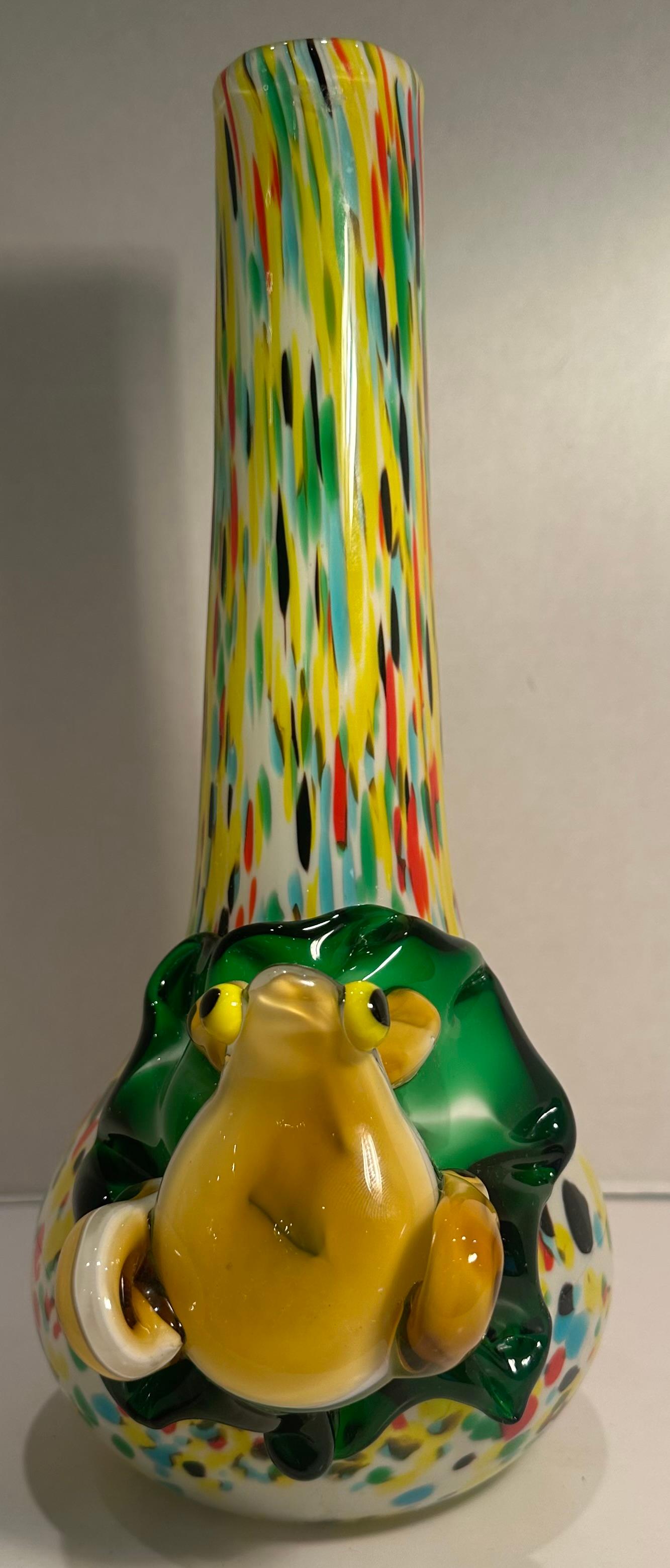 Italiano Vaso a collo di bottiglia da 12