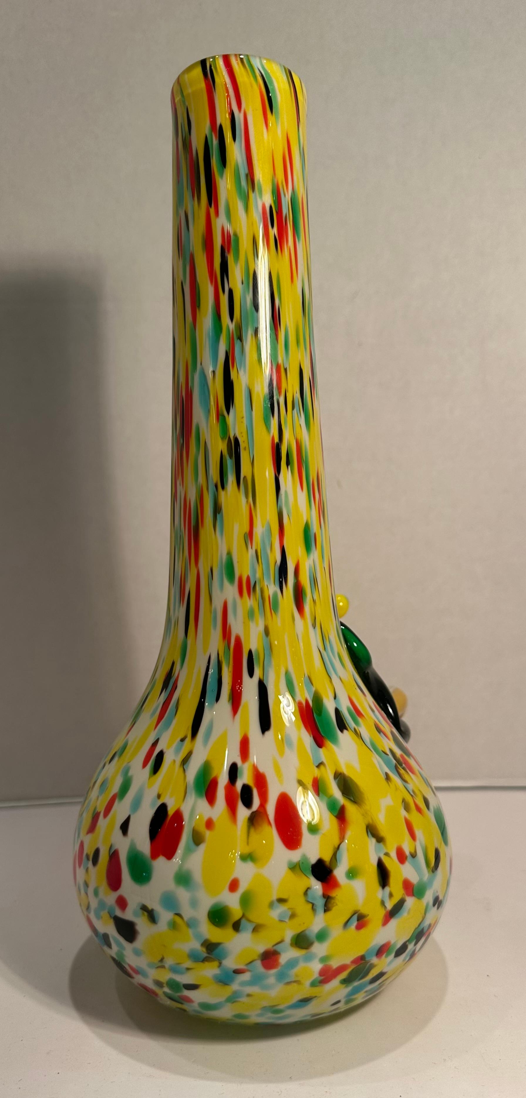 XX secolo Vaso a collo di bottiglia da 12
