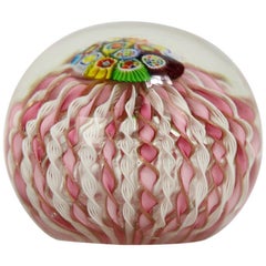 Venetian Murano Art Glass Paperweight