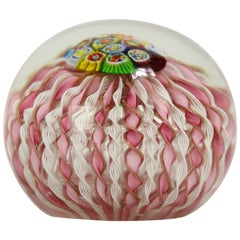 Venetian Murano Art Glass Paperweight