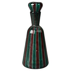 Vintage Venetian Murano Art Glass Perfume, 20th Century