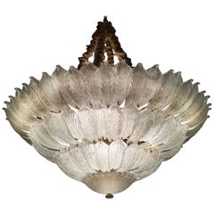 Venetian Murano Ceiling Light