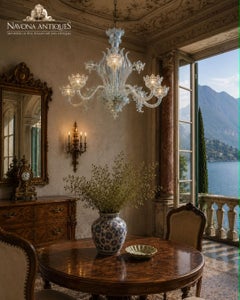Venetian Murano Chandelier - Circa 1930