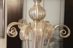 Kronleuchter aus venezianischem Murano-Glas