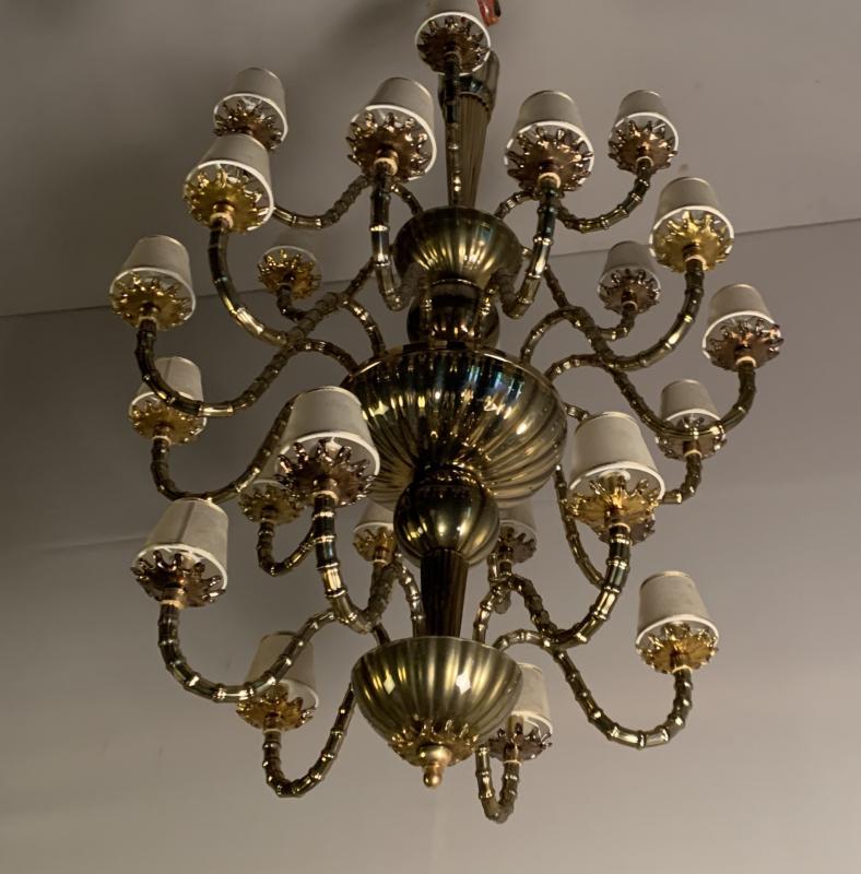 lustre murano 1980