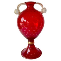 Mid-Century Modern Urns