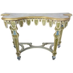 Rococo Tables