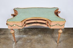 Venetian Painted Desk