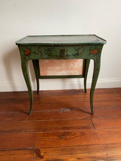 Venetian Painted Table