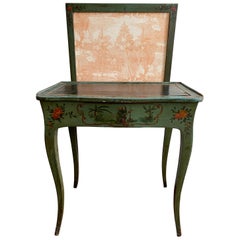 Venetian Painted Table