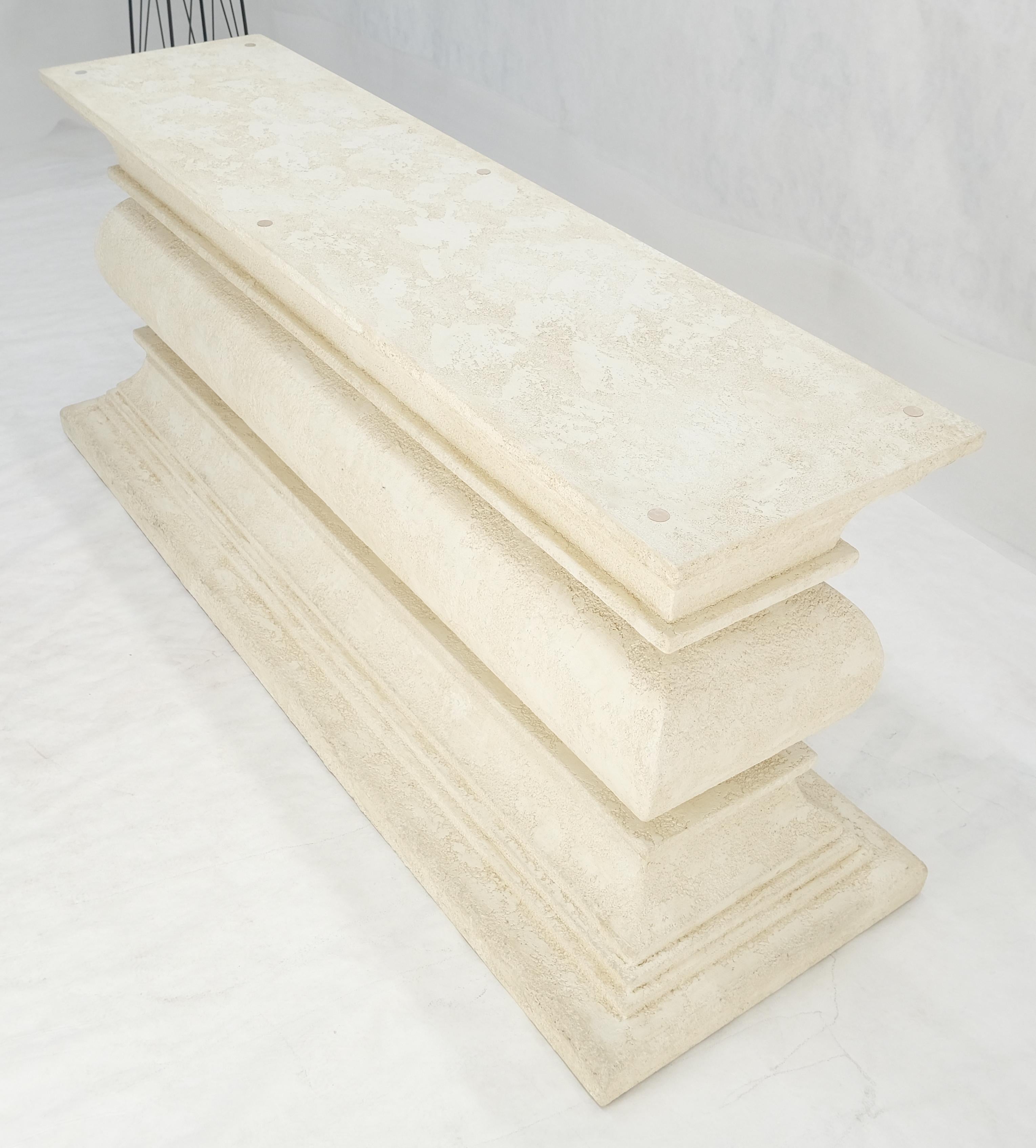Venetian Plaster Style Faux Finish Large 66