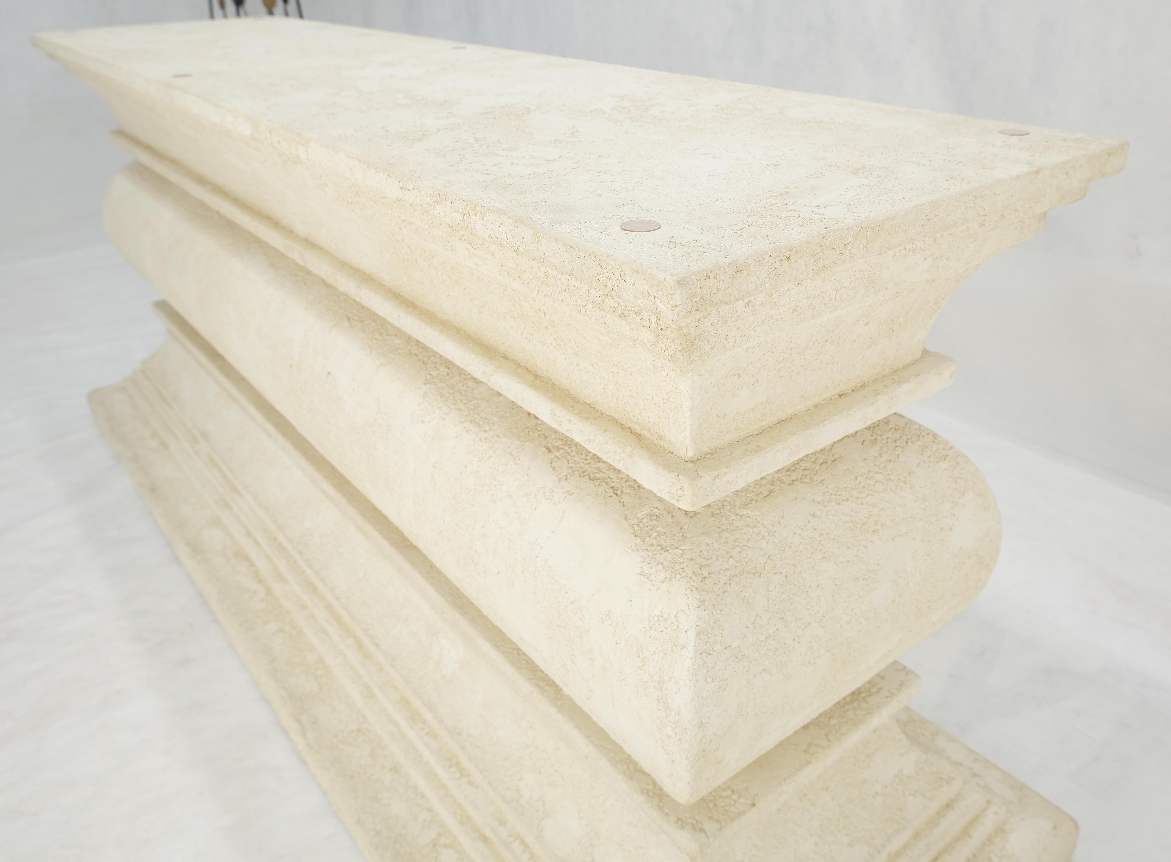 Venetian Plaster Style Faux Finish Large 66
