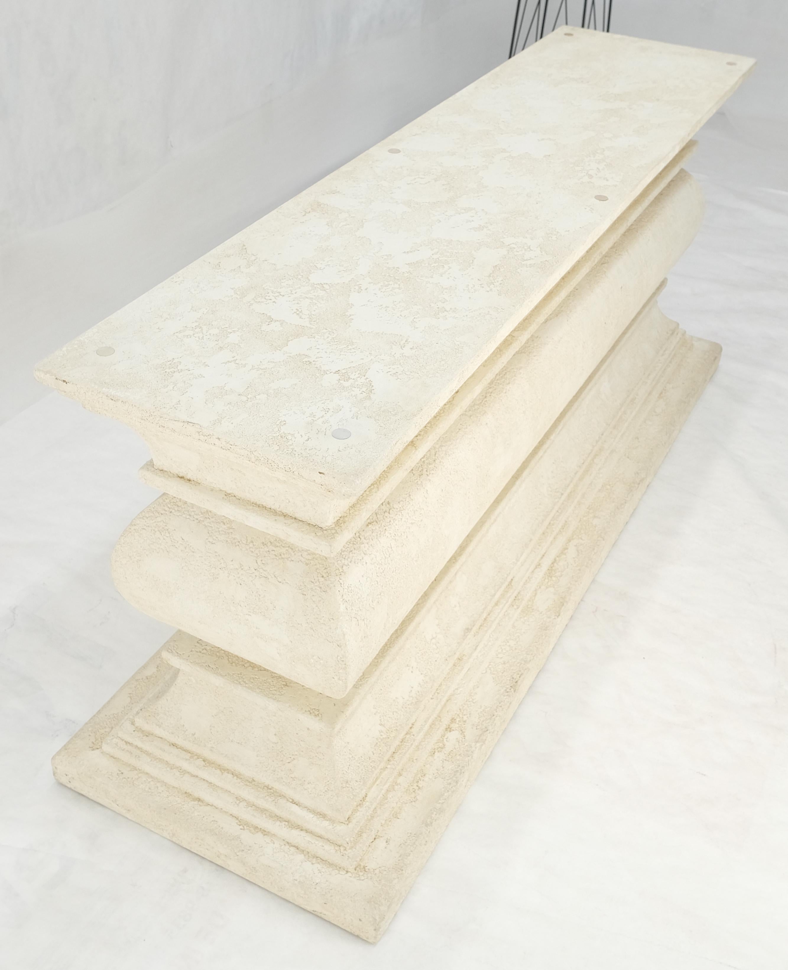 Venetian Plaster Style Faux Finish Large 66