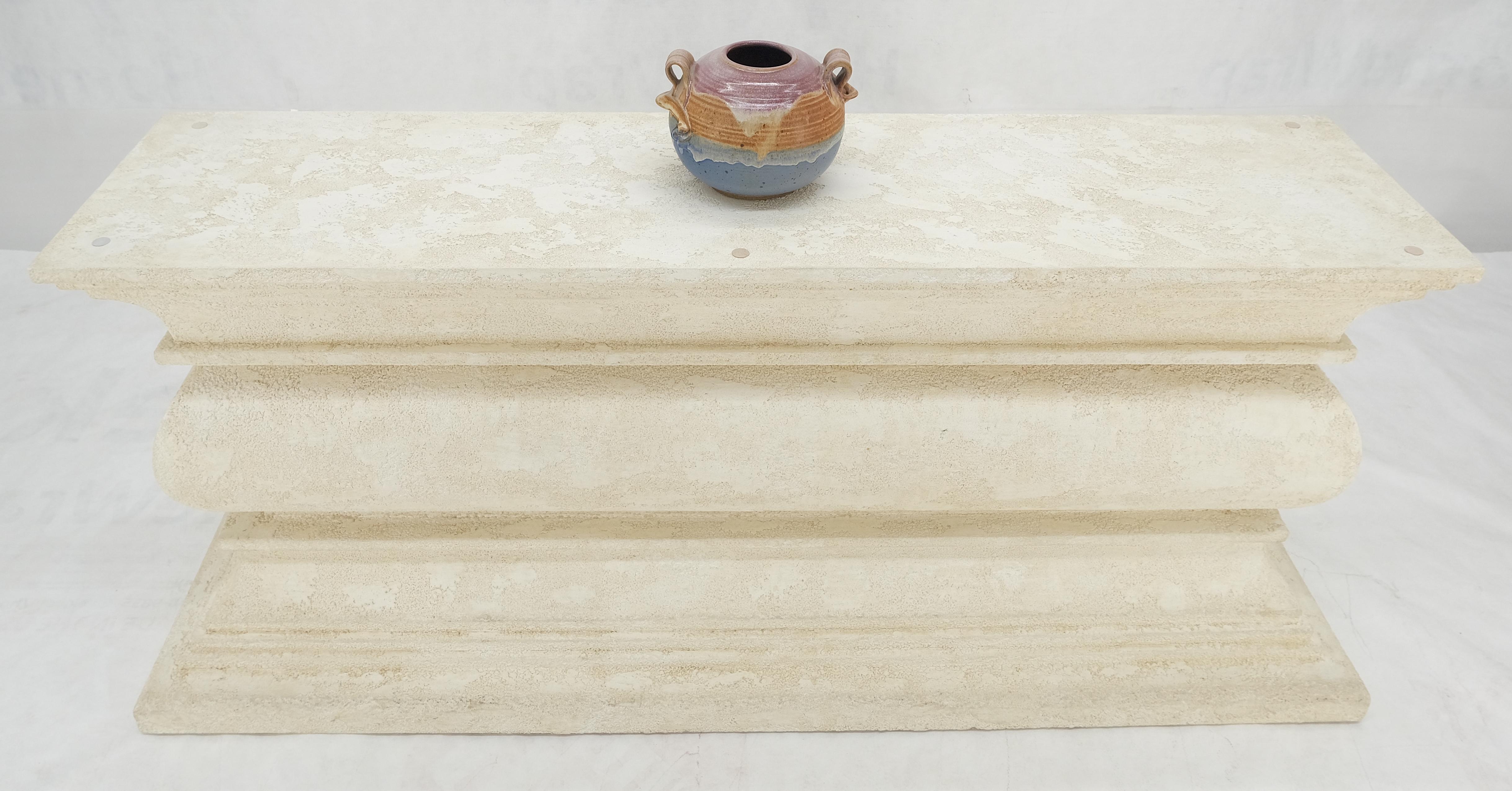 Venetian Plaster Style Faux Finish Large 66