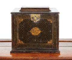 Venetian Renaissance Jewelry Chest