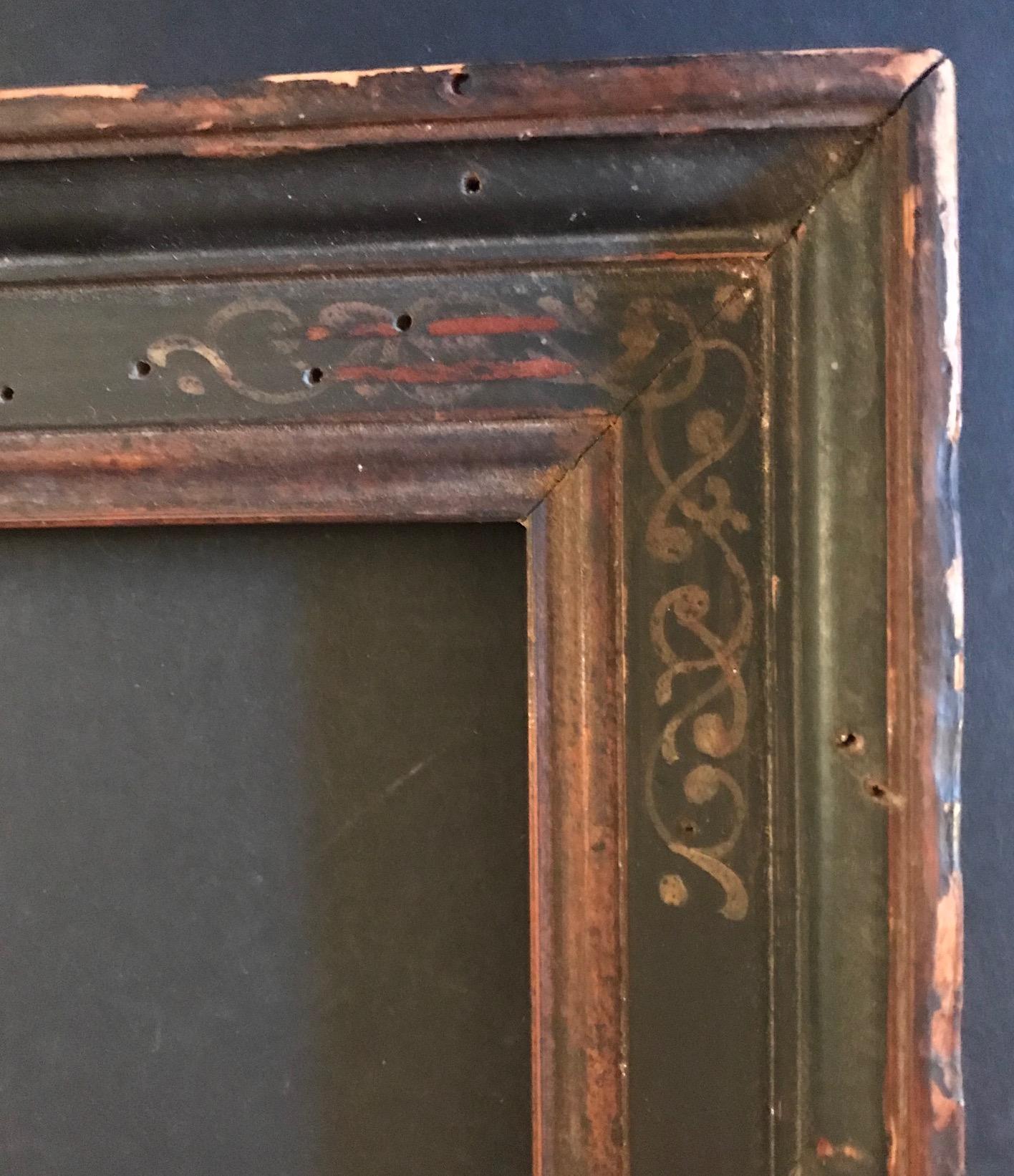 venetian picture frames