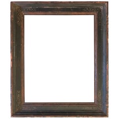 Venetian Renaissance Style Cassetta Picture Frame by Kulicke