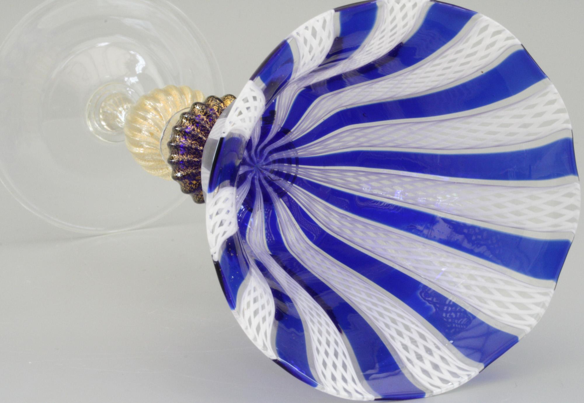 murano glass art revived
