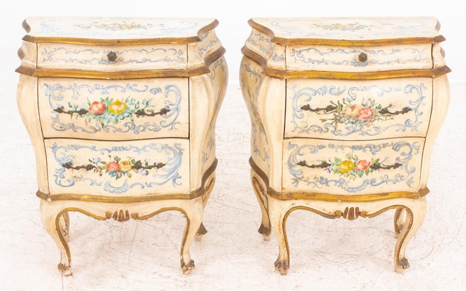 small commodes