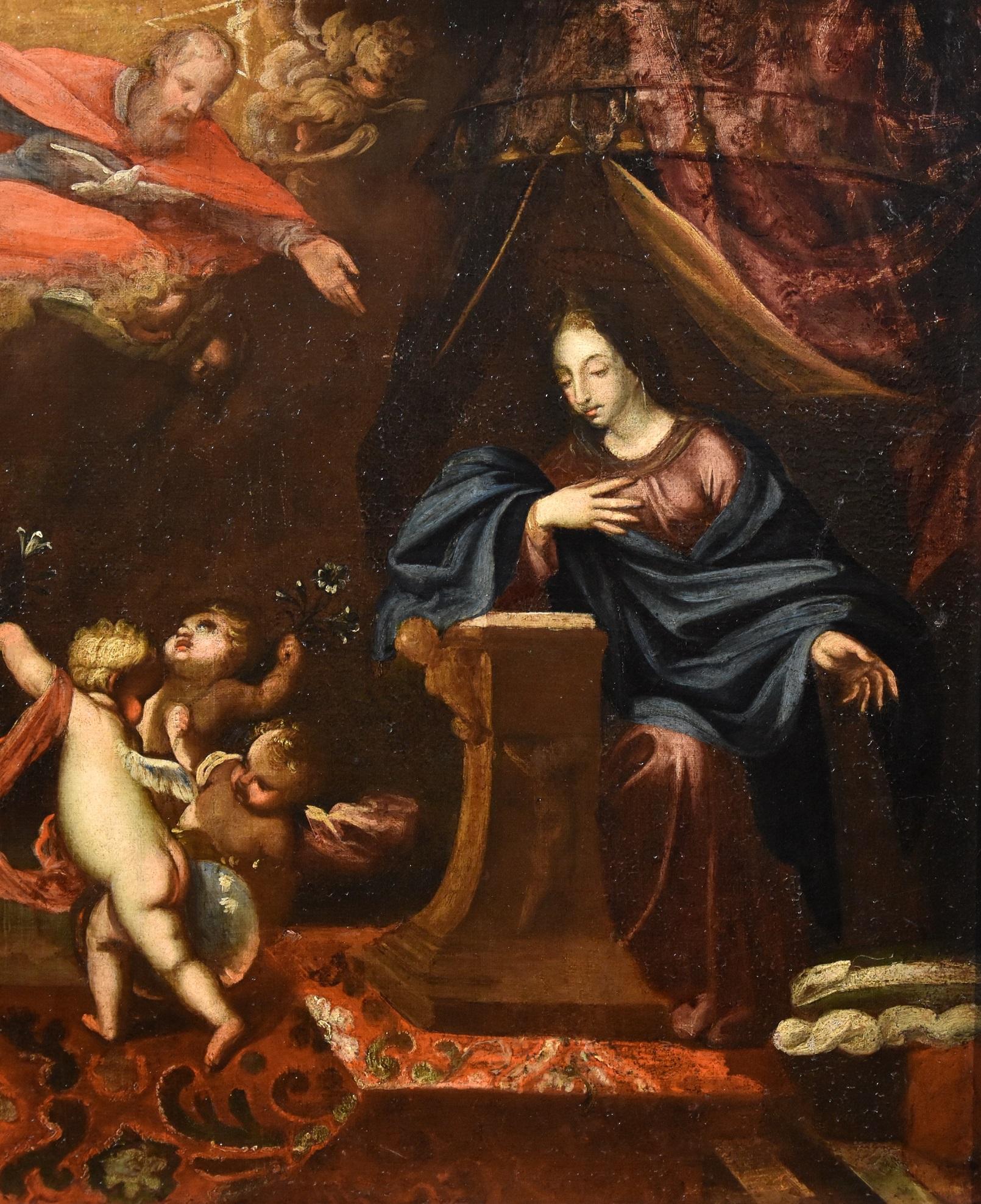 17th century religious art