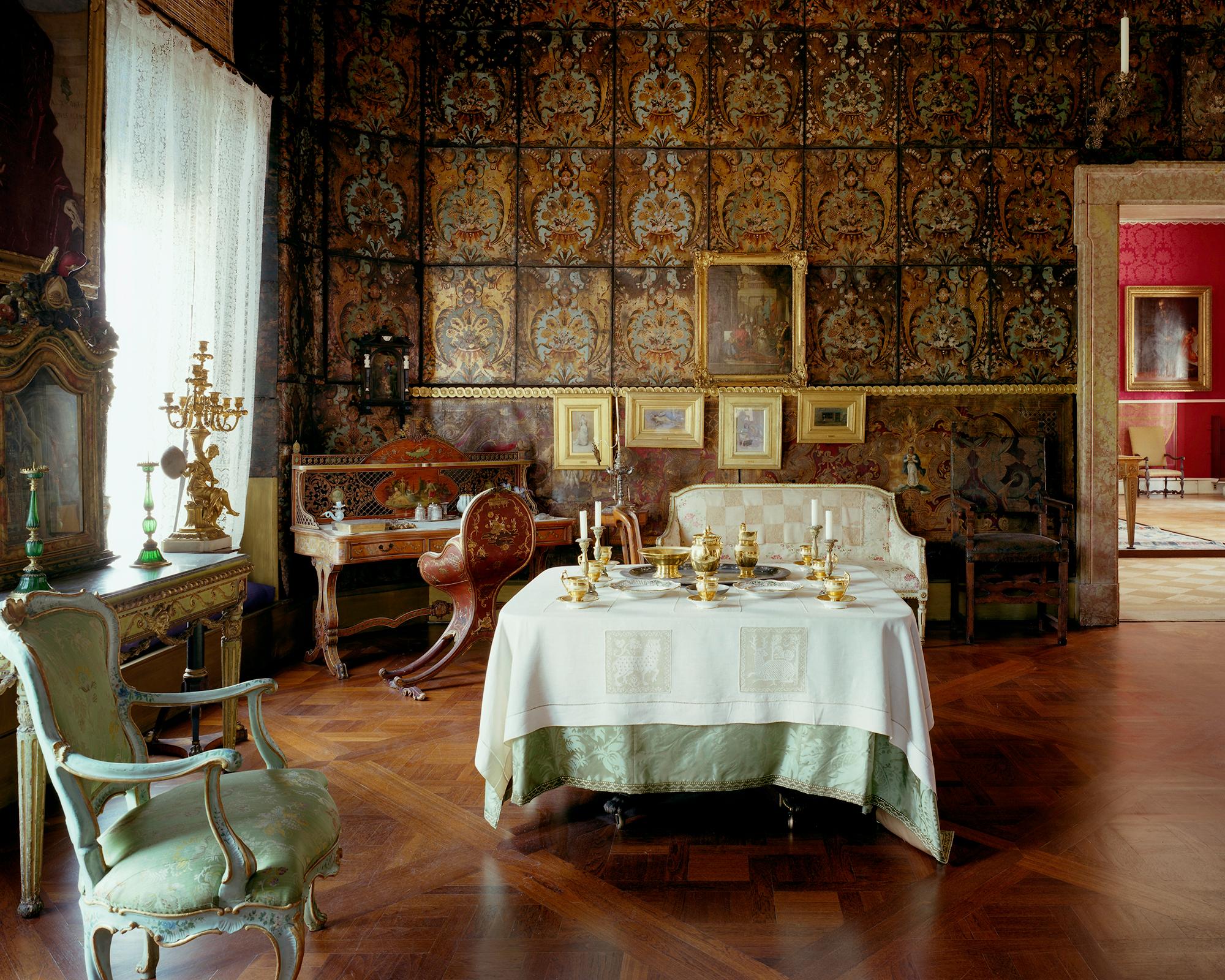 Venetian Sediolo Per Calesse, 18th Century 13