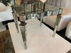 Venetian Side Table