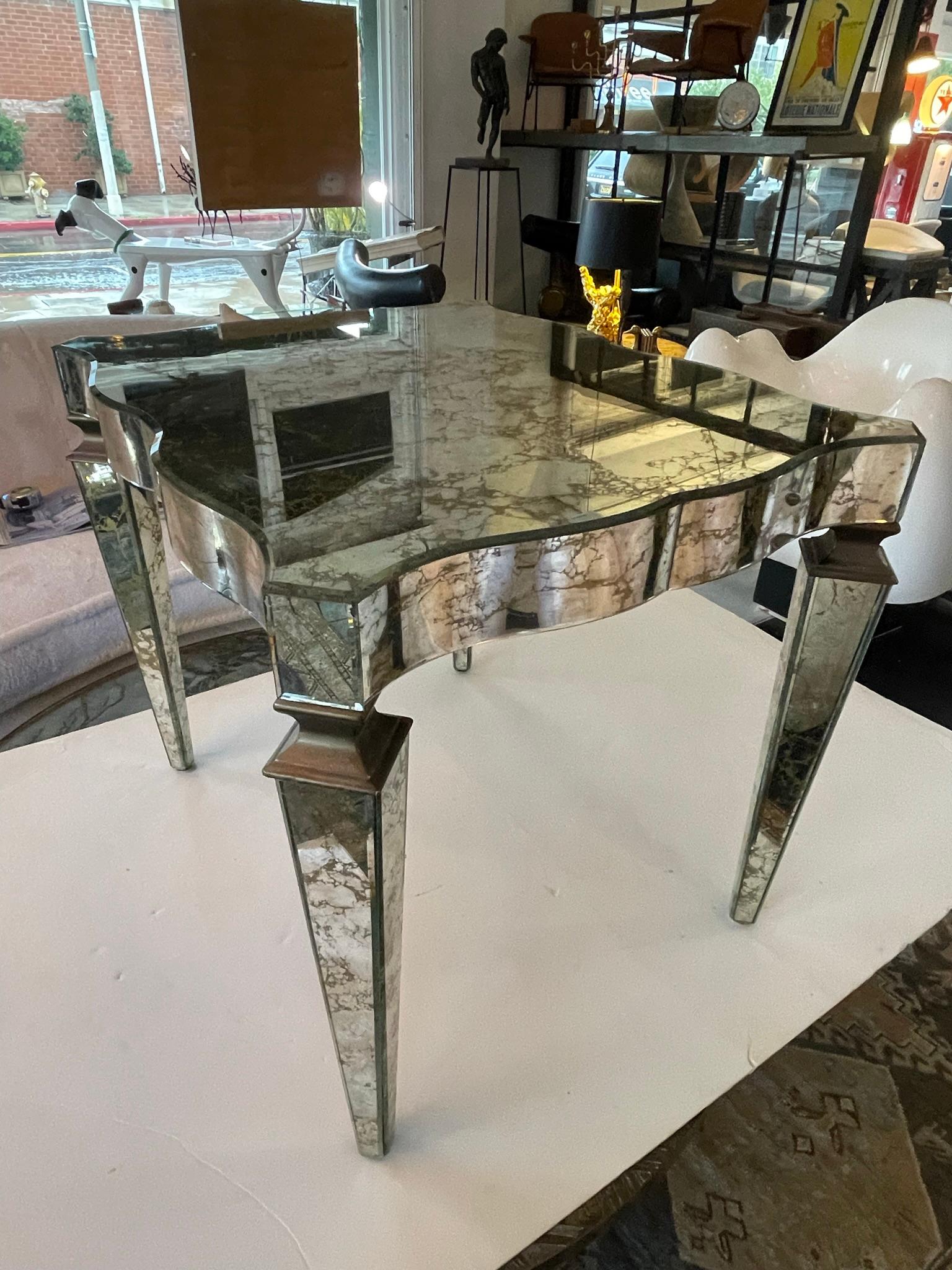 Venetian Side Table For Sale 2