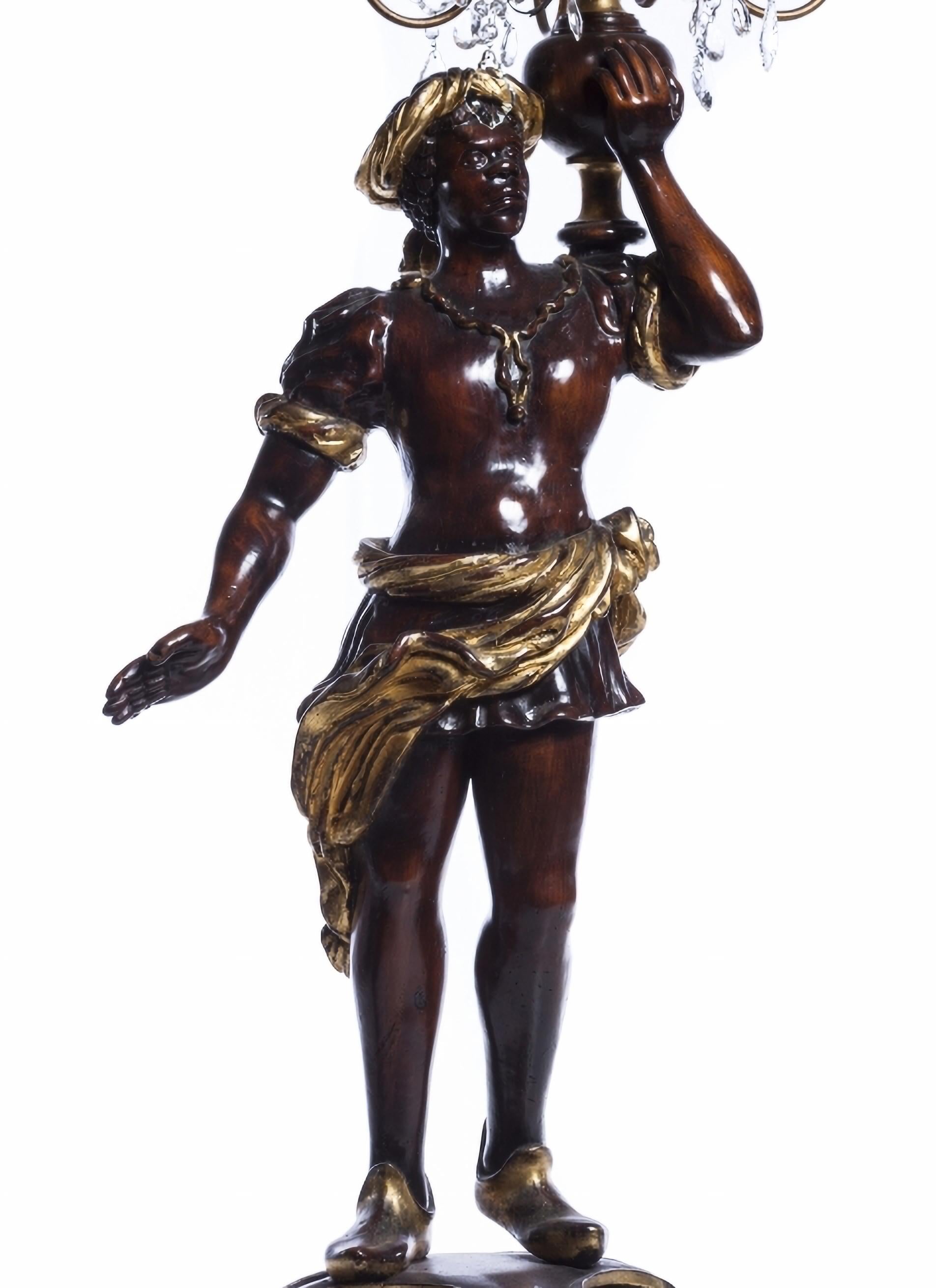 Romantic VENETIAN SLAVE 