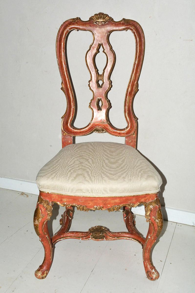 venetian chairs