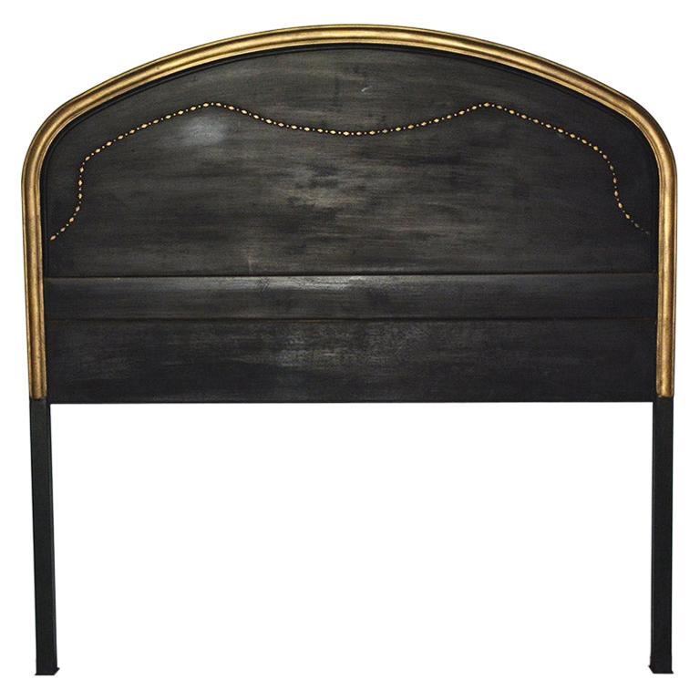 Antique and Vintage Iron Headboards 23 For Sale on 1stDibs