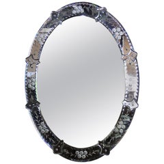 Venetian Style Mirror