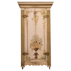 Wood Cupboards