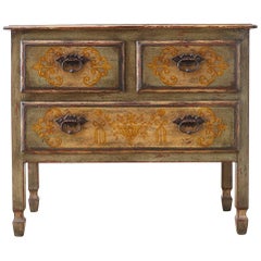 Neoclassical Commodes and Chests of Drawers