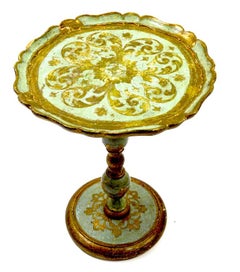 Venetian Style Table Made in Italy