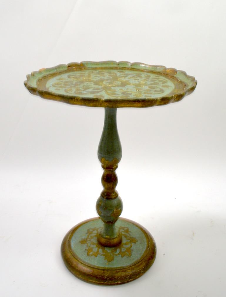 Venetian Style Table Made in Italy (Italienisch)