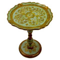 Venetian Style Table Made in Italy