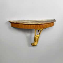 Wood Console Tables