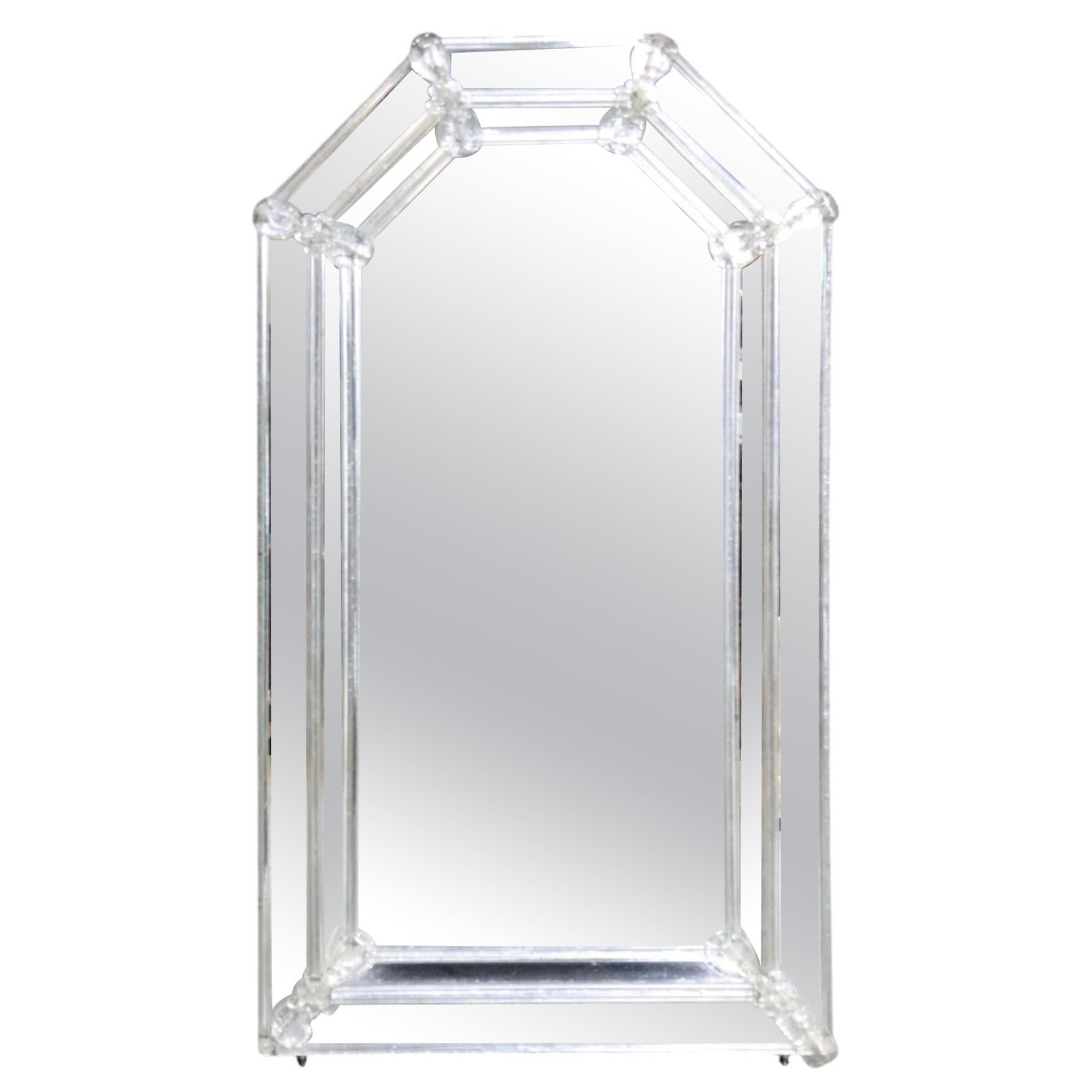 Venetian Style Wall Mirror