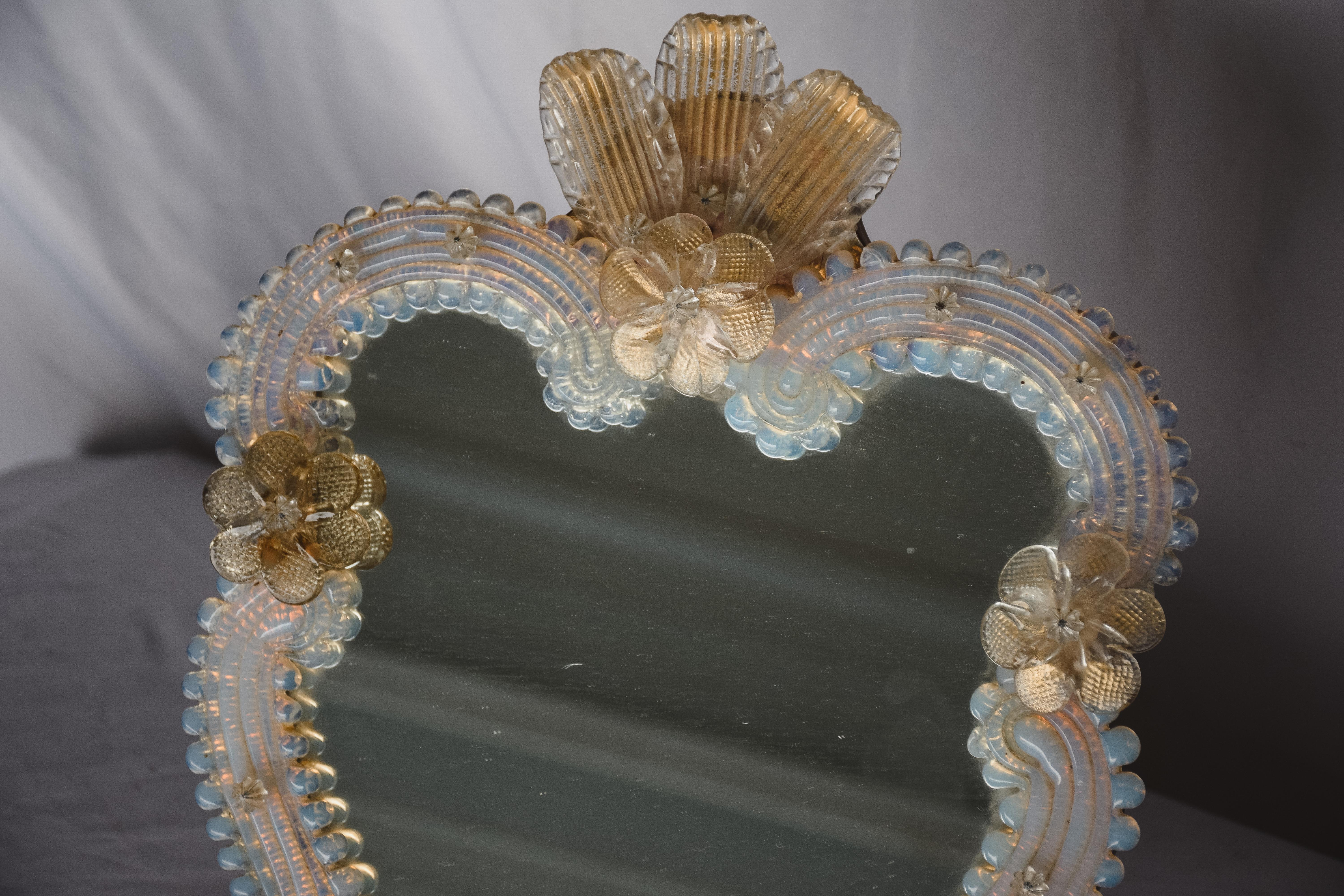 Venetian Vanity Mirror For Sale 3