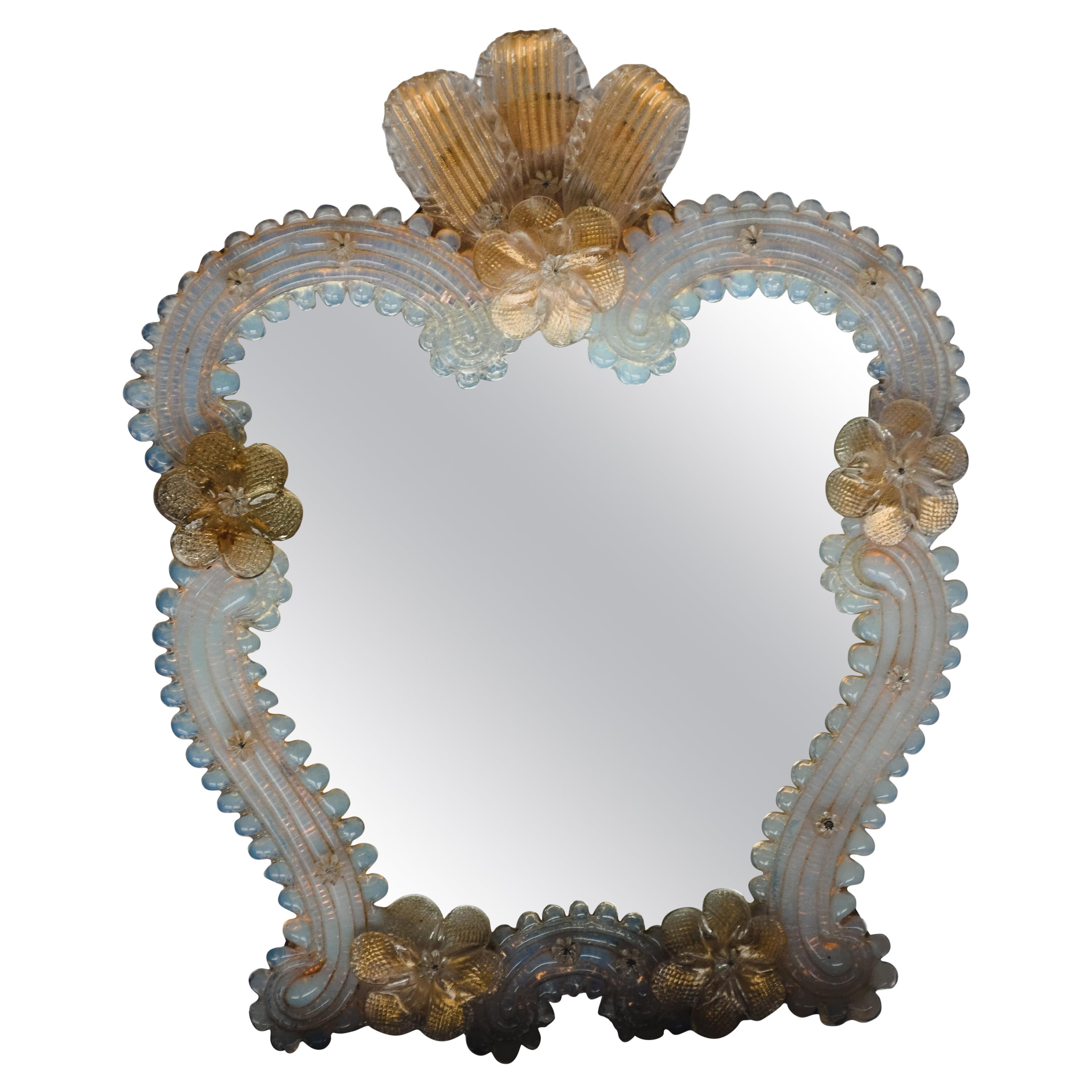 Venetian Vanity Mirror