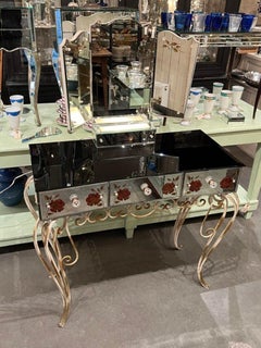 Venetian Vanity Table 1920s-40s