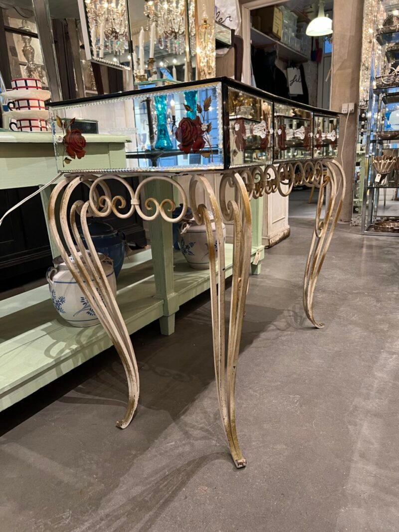 Venetian Vanity Table 1920s-40s For Sale 1
