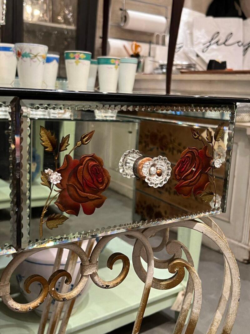 Venetian Vanity Table 1920s-40s For Sale 3