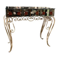 Venetian Vanity Table 1920s-40s