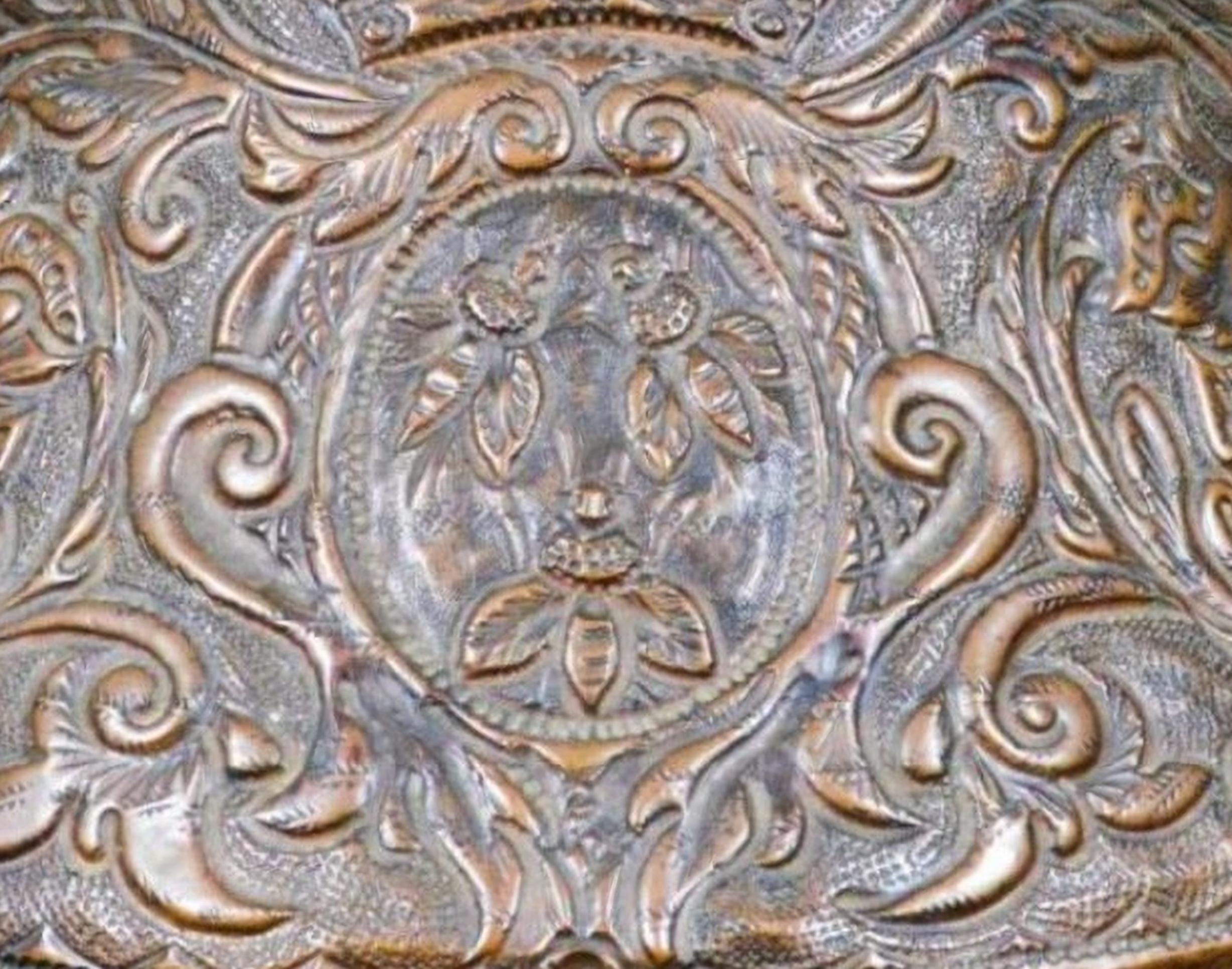 Renaissance Venetian Vase 17th Century Copper