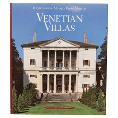Venetian Villas by Michelangelo Muraro & Paolo Marton
