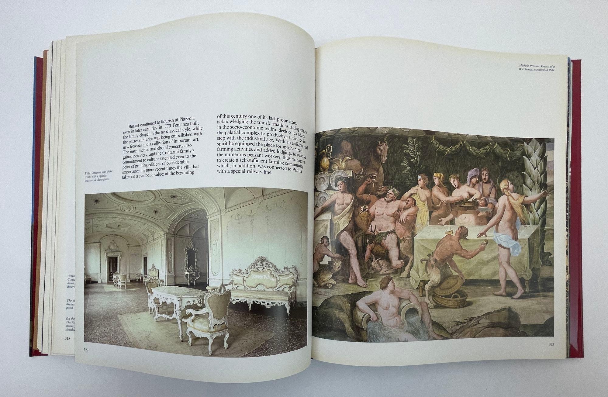 Villas venecianas Michelangelo Muraro de Paolo Marton en venta 4