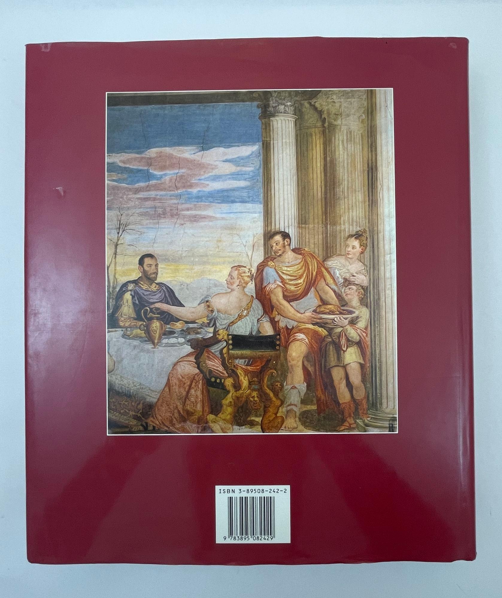 Villas venecianas Michelangelo Muraro de Paolo Marton Romano clásico en venta