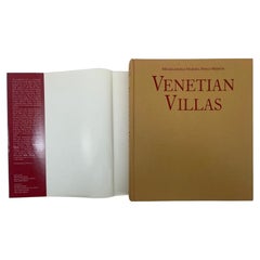 Venetian Villas Michelangelo Muraro by Paolo Marton